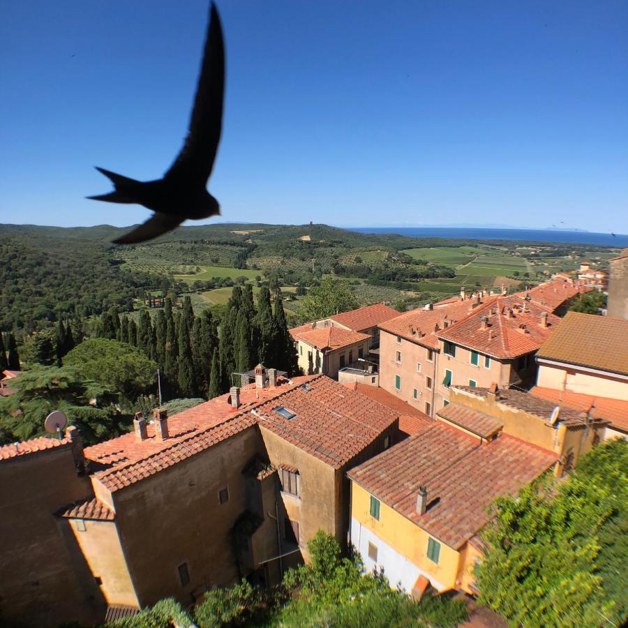 Anitta Guesthouse Castagneto Carducci Exterior photo