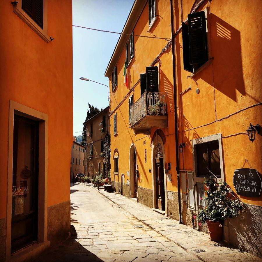 Anitta Guesthouse Castagneto Carducci Exterior photo